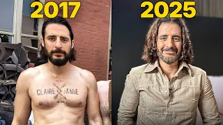 Jonathan Roumie s Life Before The Chosen Is CRAZY