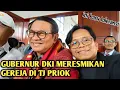 Lagu Gubernur DKI menghadiri Acara peresmian Gereja HKI Tj priok | Lagu Batak tortor, Sai paian