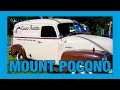 Pocono Mountains Towns Villages - Mount Pocono 2019