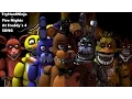 Download Lagu (SFM FNAF) Five Nights at Freddy's 4 SONG by TryHardNinja