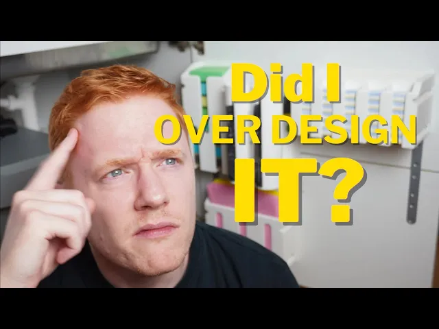 Kitchen cabinet bundle organizer video thumbnail
