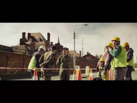 Official Trailer: The Flag In Cinemas October 14th