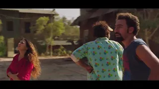 هتموت من الضحك مع دنيا سمير غانم ومحمد سلام وثروت     في اللالالاند دندنها