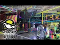 Urban Air Adventure Park Off-Ride Footage Waterbury CT Trampoline Park FEC Non-Copyright