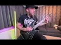 Lacerations | Sylosis | GUITAR COVER