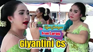 Download TAYUB GROBOGAN GIYANTINI CS - GELO , PODANG KUNING || ARUM LARAS MP3