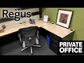 Renting a Private Office at Regus Virtual Offices in Downtown Denver Colorado