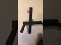 Rogue dip bar with wall mount