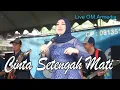 Cinta Setengah Mati  (Rita Sugiarto)  I Live Cover Pahriani I OM Armedia Sound System