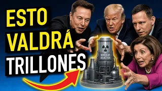 Elon, Trump, Nancy Pelosi y Peter Thiel Apuntan Al Mismo Trade