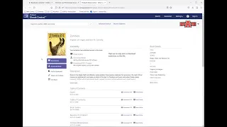 OneSearch Basics