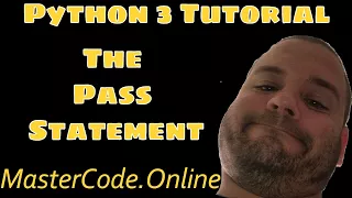 How To Use The Pass Statement in Python 3