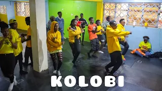 spy shitta ft olamide kolobi dance video dance with groovy max