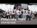 Download Lagu [4K] P1Harmony - DUH! by Amity X/ Berlin, Germany