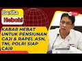 PP Pencairan Rapel Pensiunan Resmi: Gaji Naik \u0026 Rapel Cair November 2025!