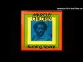 Burning Spear - Civilised Reggae  (Dub)