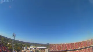 Littlejohn Coliseum 2018-11-03 Clemson University