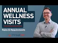 What are Medicare s Rules and Requirements for Annual Wellness Visits AWV