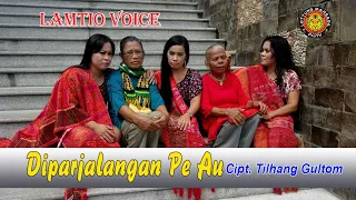 Download LAGU OPERA DIPARJALANGAN PE AU - LAMTIO VOICE ( OFFICIAL MUSIC VIDEO ) MP3