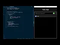 Hyperapp - Structure wiring
