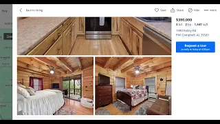 HOW TO LOOK UP VA ASSUMABLES ON ZILLOW