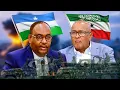 Lagu DEG-DEG:Somaliland Iyo Puntland oo qarka u saaran in uu ka dhex qarxo Dagaal iyo Cirro oo ku hanjaby