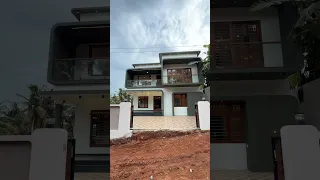 6cent 3200sqft 5bhk Neyyantinkara dhanuvachapuram house for sale in trivandrum