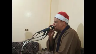 يا زكريا إنا نبشرك بغلام الشيخ أحمد عبداللاه عبدالعظيم من نجع ركب بنجع حمادى 