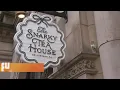 The Snarky Tea House is steeped in whimsical wonder to enjoy while sipping and shopping