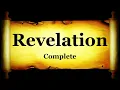 Holy Bible Book 66 - The Revelation of Jesus Christ