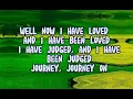 Jimmy Cliff - Journey/Lyrics