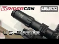 Triggrcon 2019 The USO 2 5-20 Scope and Update from US Optics