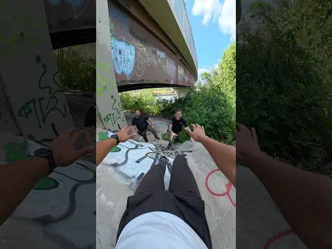 Did I Almost Get Arrested?!?