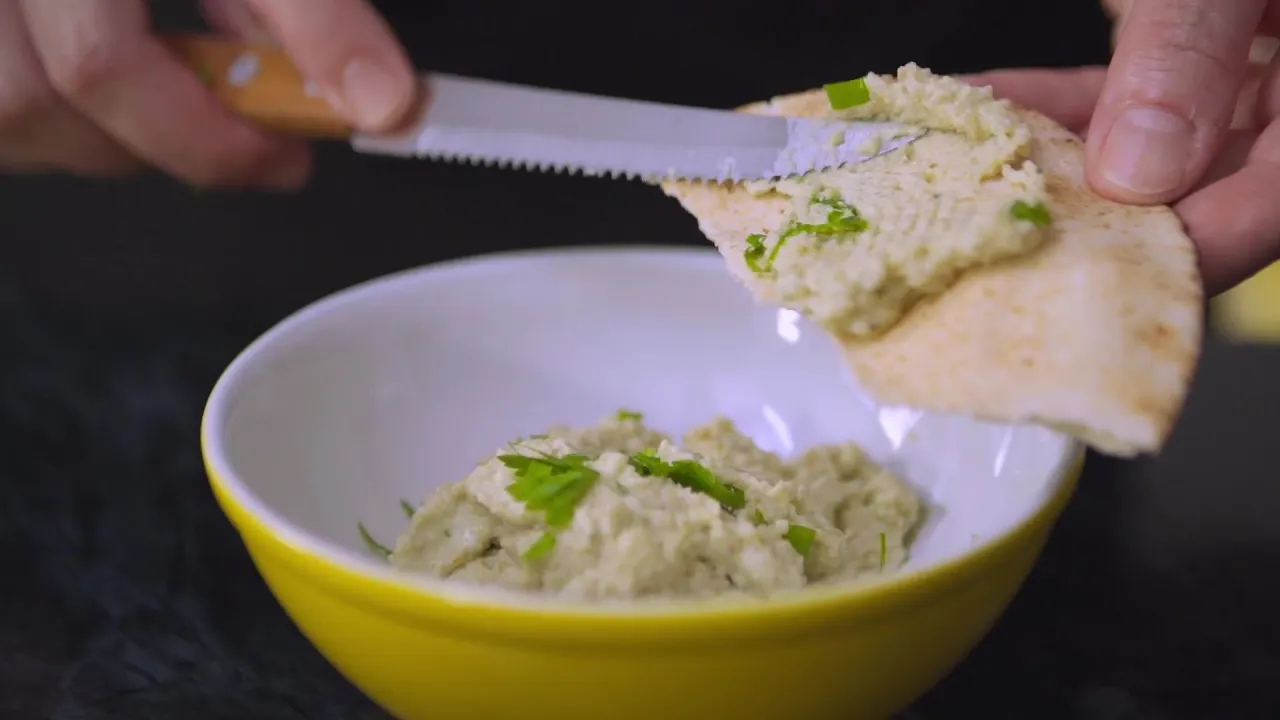Cremosa e vegana: maionese de quinoa