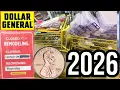 Dollar General HOW TO SHOP A REMODEL in 2026