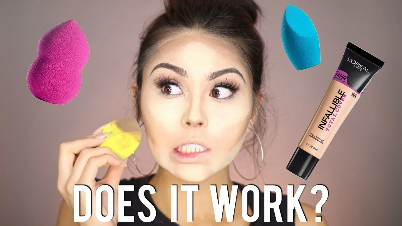 Hi beauties! Welcome to another foundation first impression, review + demo! Have you guys tried this. 