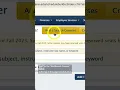 Schedule Builder Tutorial