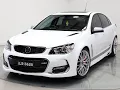 For Sale - 2015 Holden VF Series II SSV Redline