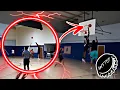THEY WENT UNDEFEATED 5V5 MIC D UP BASKETBALL IN BEAUMONT TEXAS PART 2
