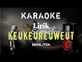 🔴Keukeureuweut  - Yayan jatnika karaoke Bajidor KORG PA700!! NADA PRIA LIRIK‼️‼️
