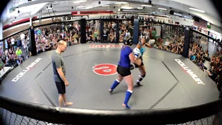 11 stephanie johnson vs mandie mitchell