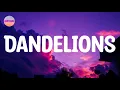 Ruth B. - Dandelions | Clean Bandit, Bruno Mars - (Mix)