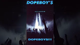 Download DOPE BOYS - ALL GOODS (OFFICIAL LYRICS VIDEO) MP3