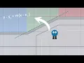 I added slopes to my platformer