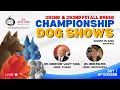 292nd 293rd FCI All Breed Championship Dog Shows Day 1 Afternoon