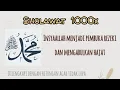 Download Lagu Sholawat 1000x untuk Hajat by Ustadz Yusuf Mansur dengan Hitungan
