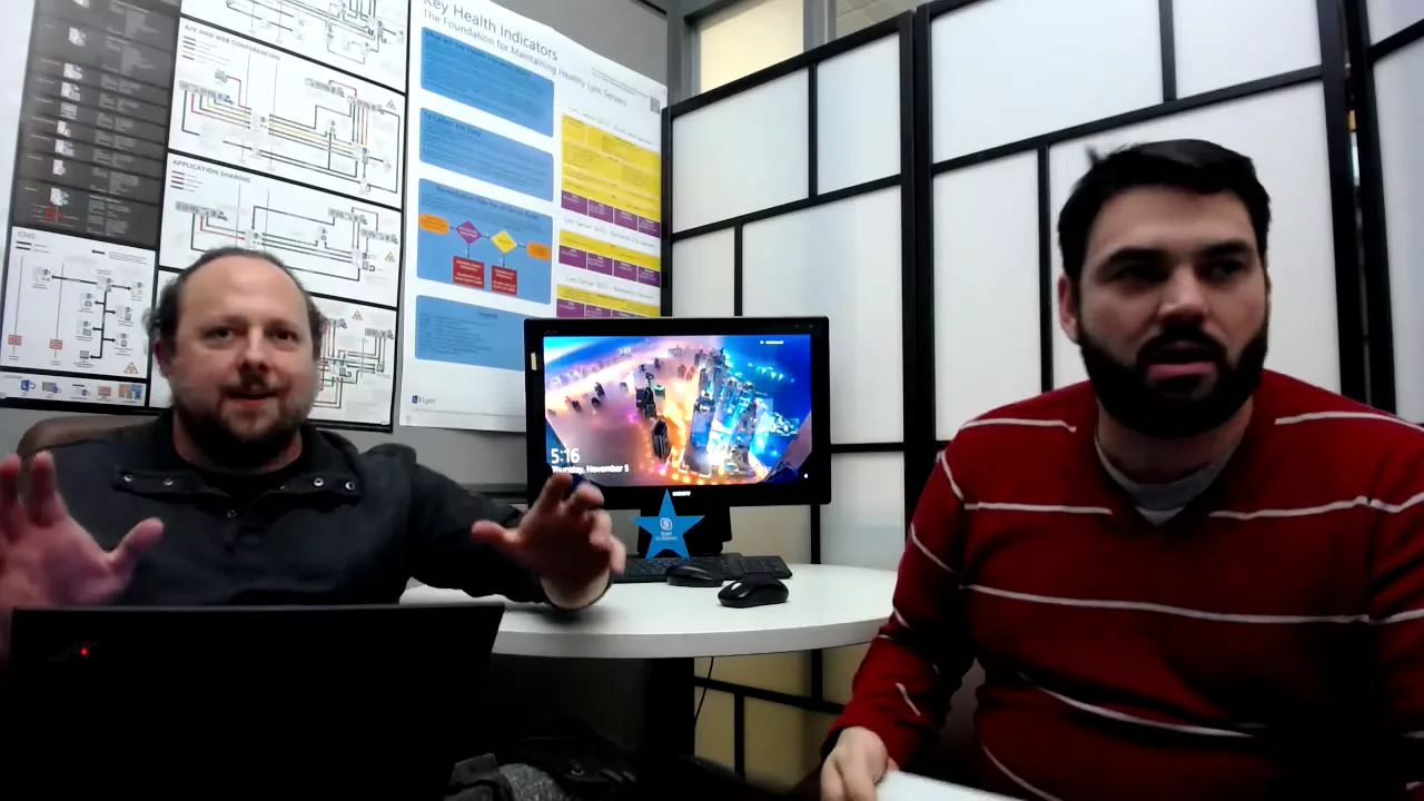 SfB Video Broadcast: Ep. 4 Cloud PBX