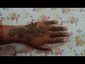 Avoid These Common Mistakes with Simple and Easy Bel Mehndi Design