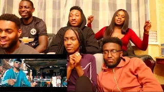 ner americano zaranza reaction video silvaivander ubunifuspace