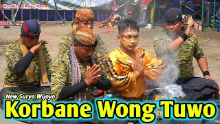 Download Menyentuh Hati😭 Lagu Jaranan Korbane Wong Tuwo versi Pegon Ndadi - SHAFIRA AUDIO MP3